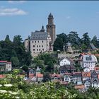 Malerblick auf Kronberg …