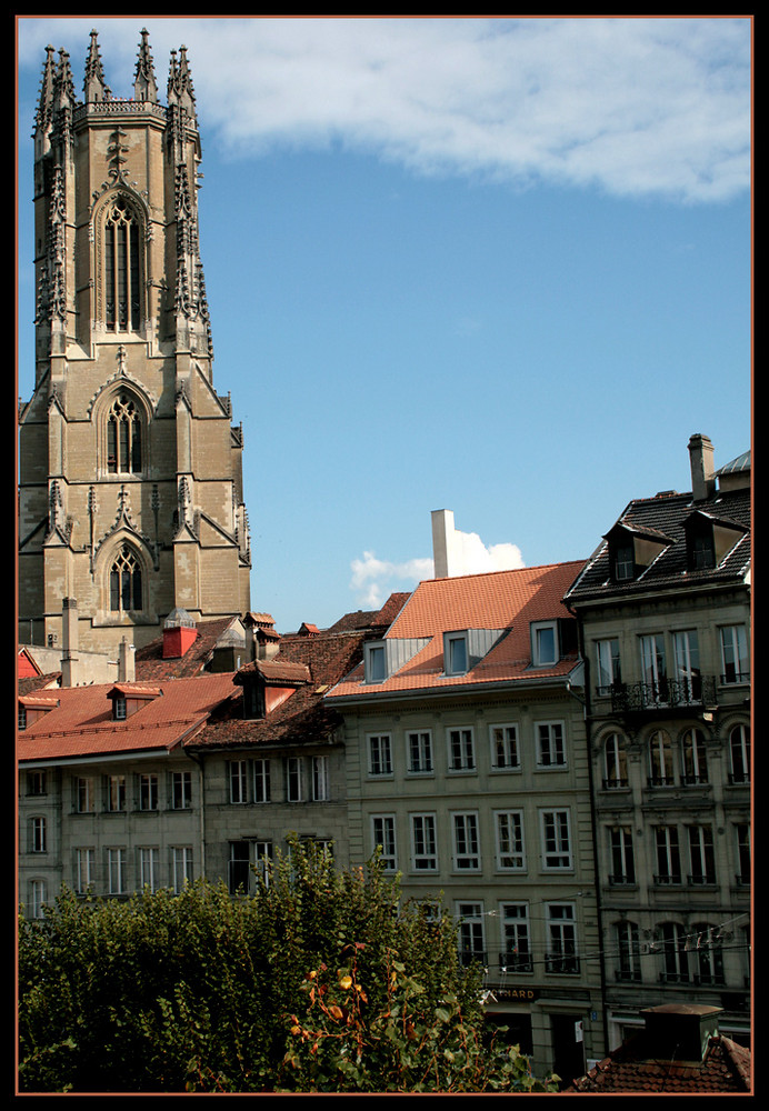 Malerisch (Fribourg)