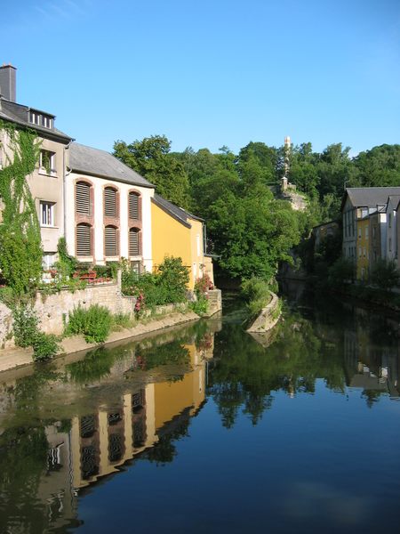 malerisch in luxemburg