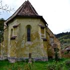 Malerisch-trauriger Verfall der Nimescher Kirche