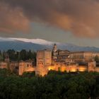 Malerische Alhambra