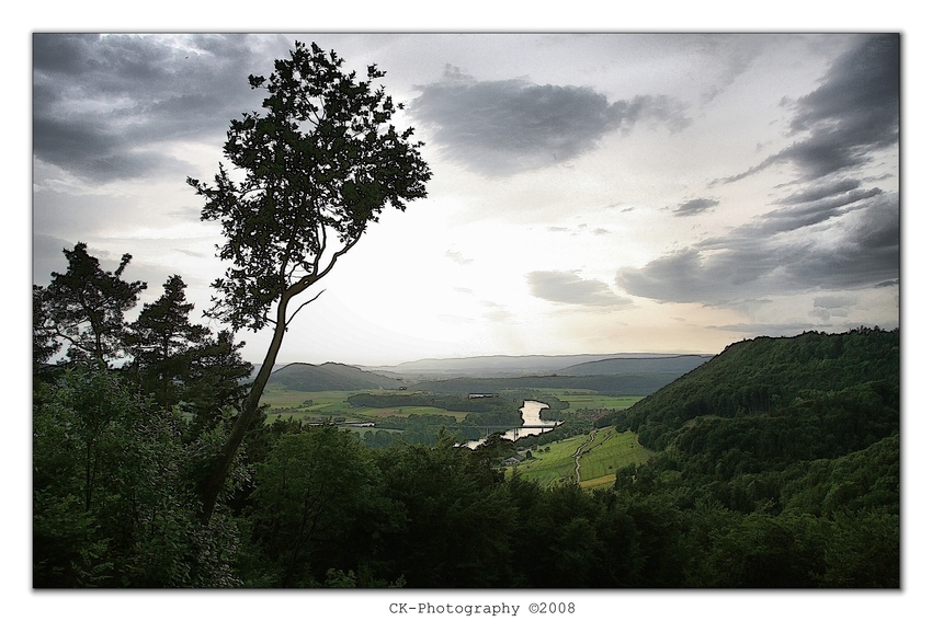 malerische AU (Pseudo HDR)