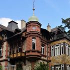 - malerische Fassade in Aschaffenburg ...