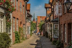 MALERISCHE GASSE