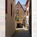 MALERISCHE GASSE