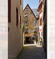 MALERISCHE GASSE