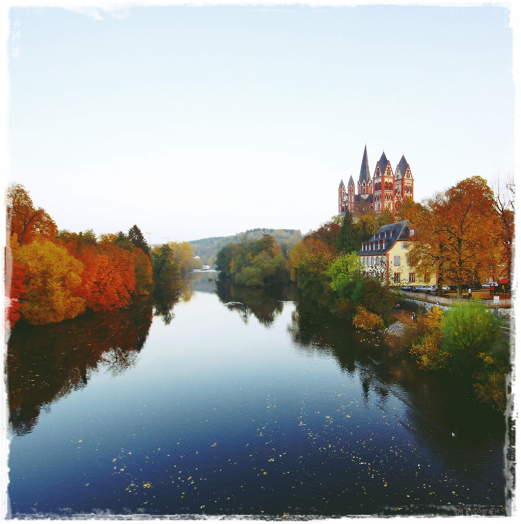 Malerische Herbst-Sinfonie 