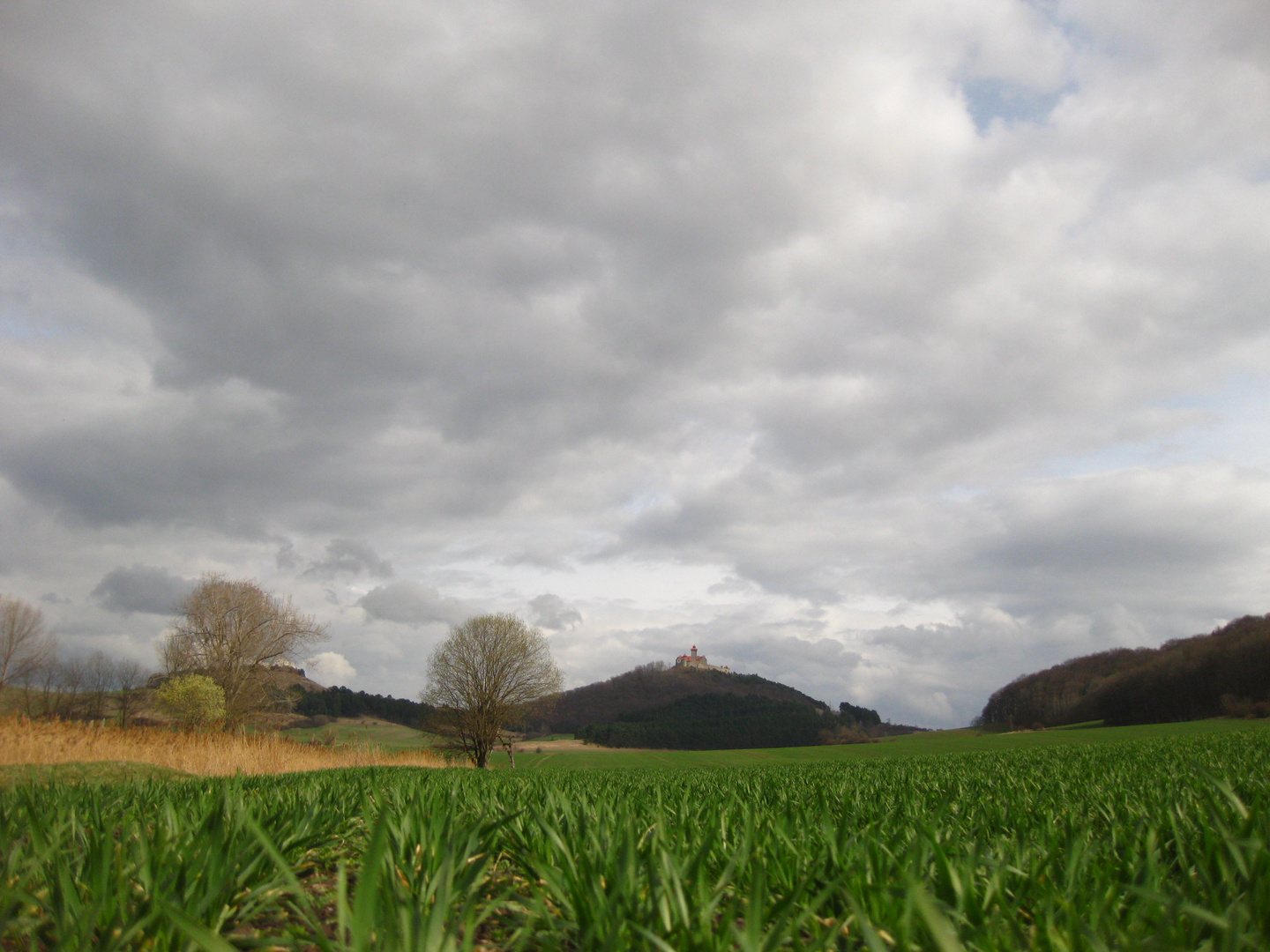 Malerische Landschaft