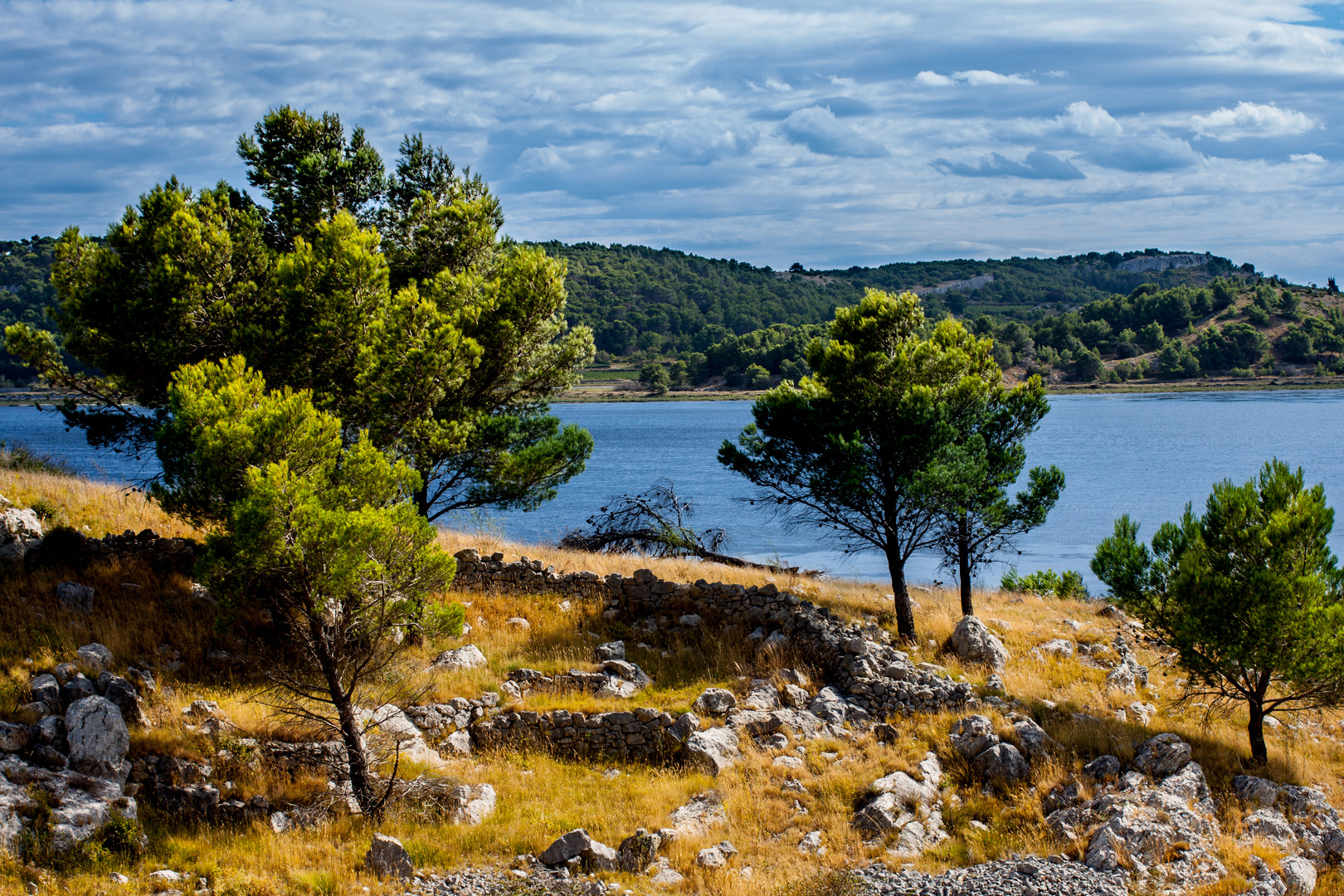 Malerische Landschaft