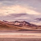 Malerische Landschaft in Bolivien