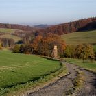 Malerische Landschaften im Hintertaunus