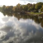 Malerische Weser