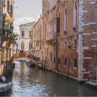 malerische Winkel in Venedig