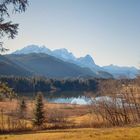 malerischer Geroldsee