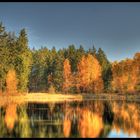 malerischer Harz