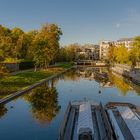 Malerischer Herbst