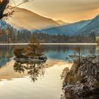 Malerischer Hintersee