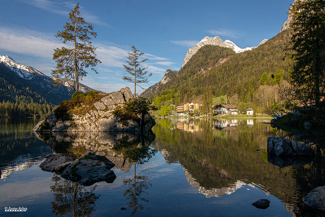 Malerischer Hintersee I 