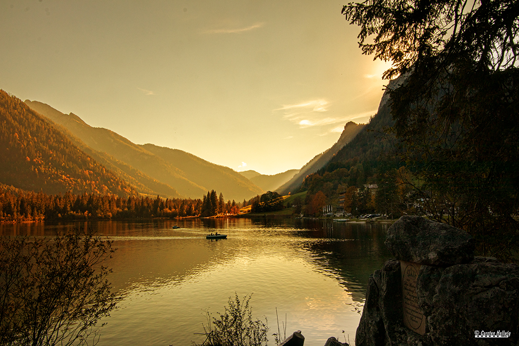 Malerischer Hintersee II 