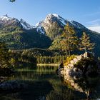 Malerischer Hintersee III 