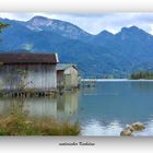 malerischer Kochelsee