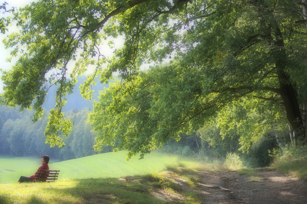 Malerischer Malerweg