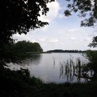 malerischer See