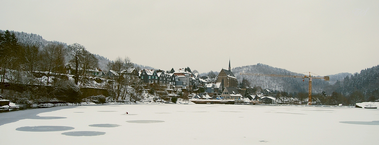 Malerisches Alt-Beyenburg