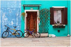 Malerisches Burano