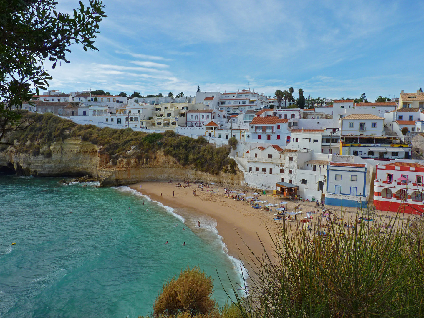 Malerisches Carvoeiro