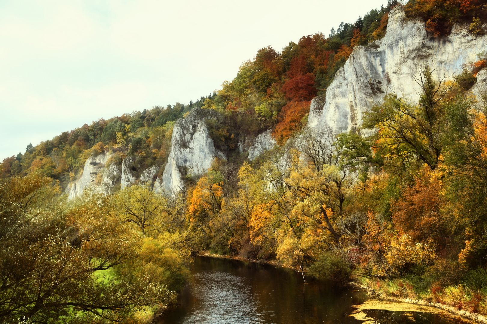 Malerisches Donautal