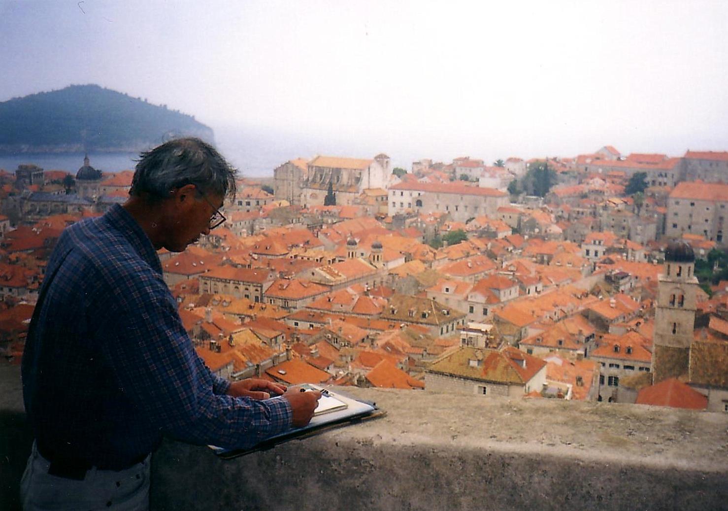 "male"risches Dubrovnik...