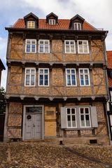 Malerisches Gebäude