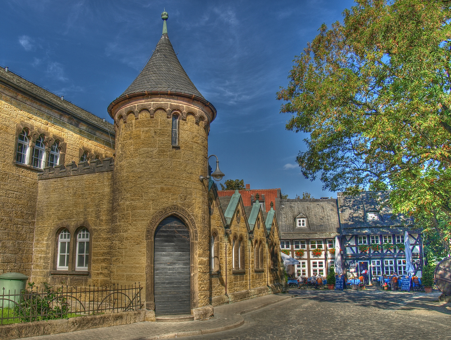 Malerisches Goslar