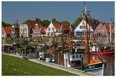 Malerisches Greetsiel