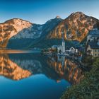 malerisches Hallstatt