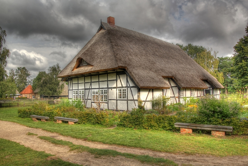 Malerisches Mecklenburg ...