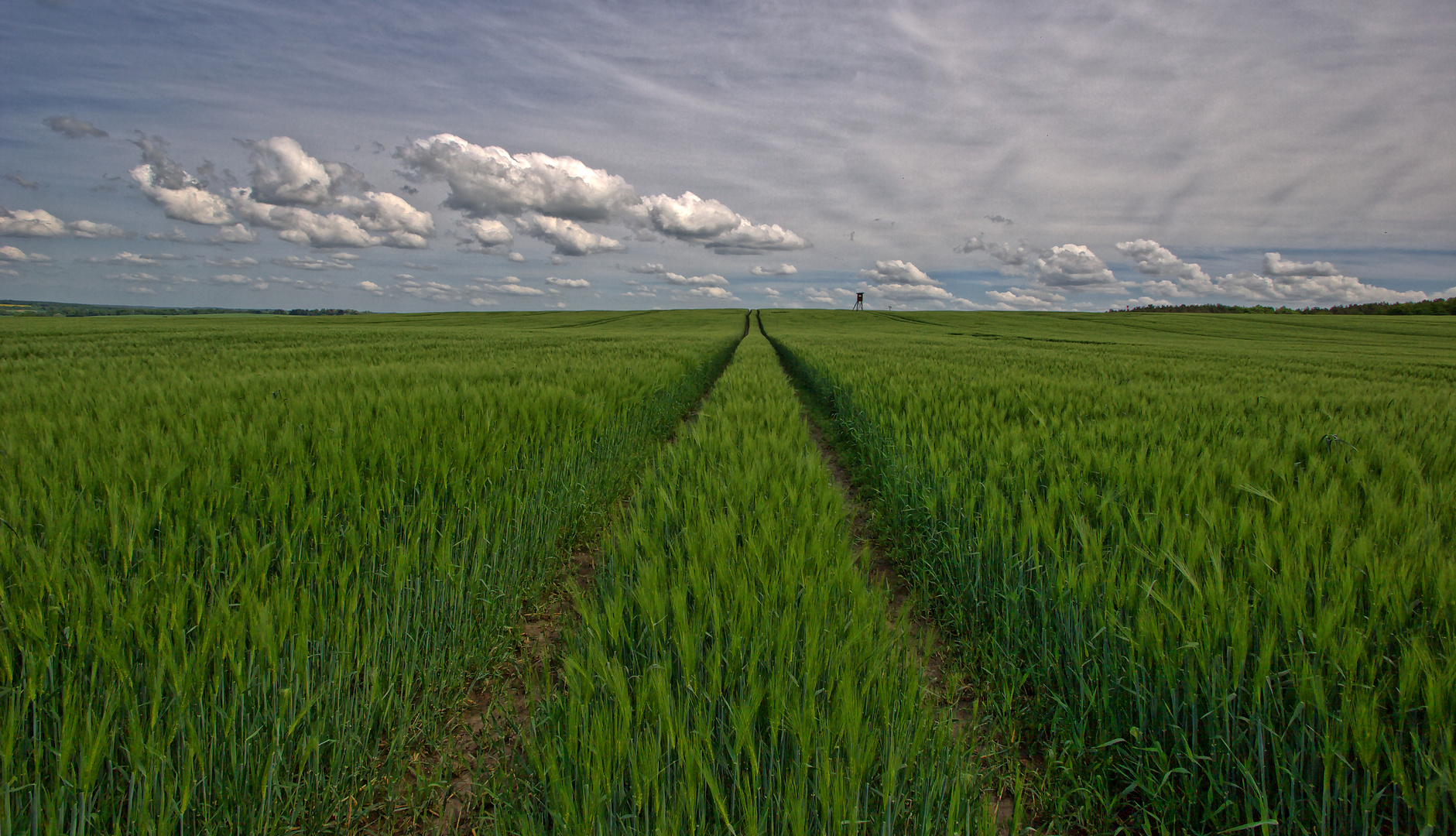 Malerisches Mecklenburg