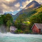 Malerisches Norwegen