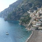 Malerisches Positano