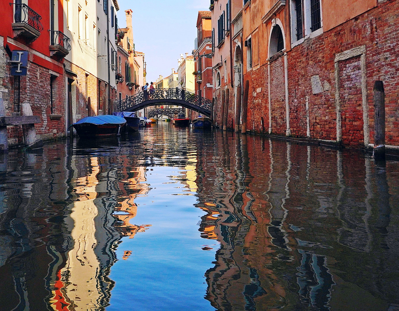 malerisches Venedig