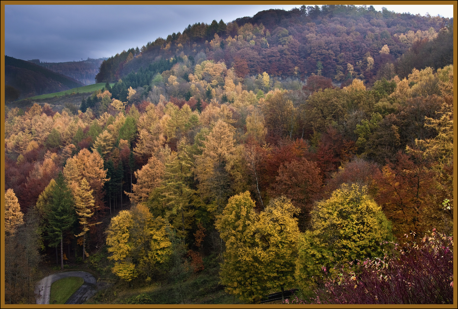 Malermeister Herbst