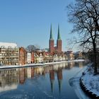 Malerviertel auf Eis gelegt