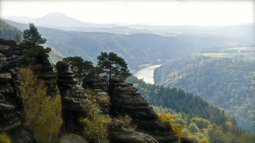 Malerweg 04 Foto & Bild deutschland, europe, sachsen Bilder auf
