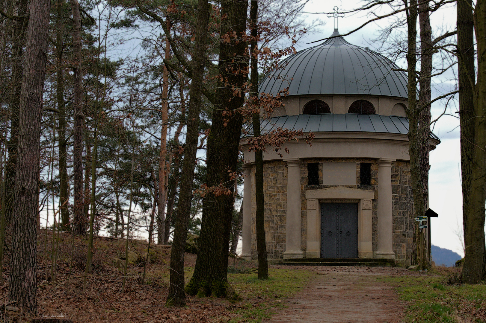 Malerweg Kapelle