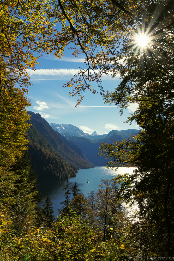 Malerweg Königssee