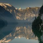 Malerwinkel am Königsee - Berchtesgadener Land -4- 