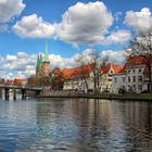 Malerwinkel an der Dankwartsbrücke 