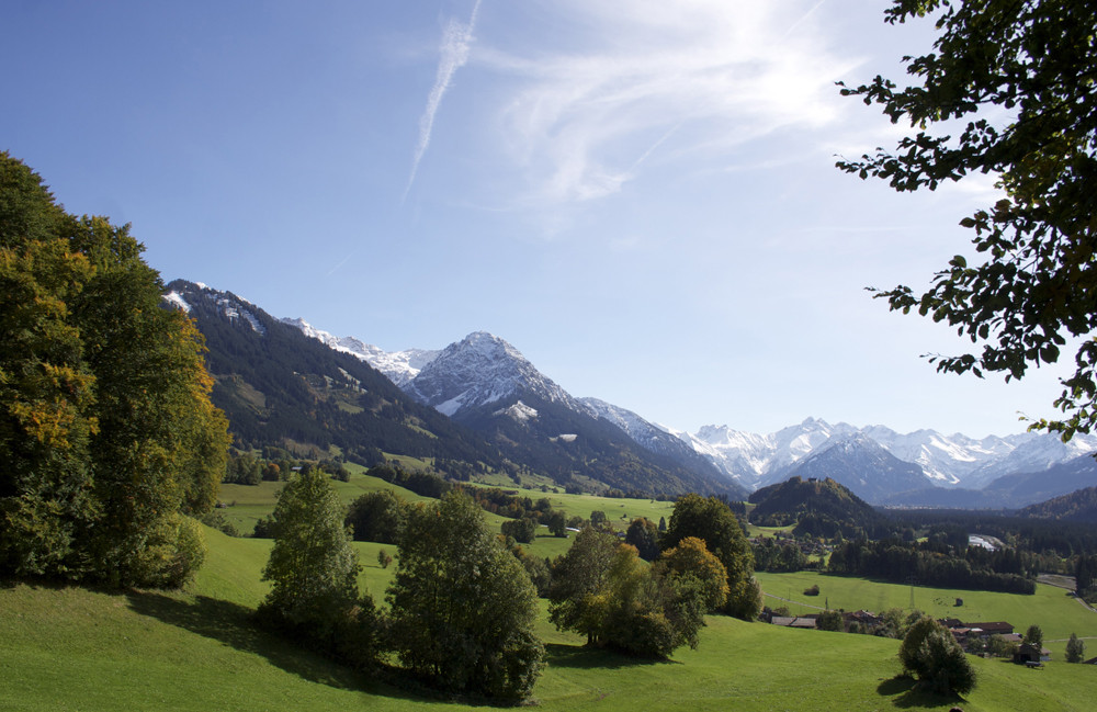 Malerwinkel bei Altstädten