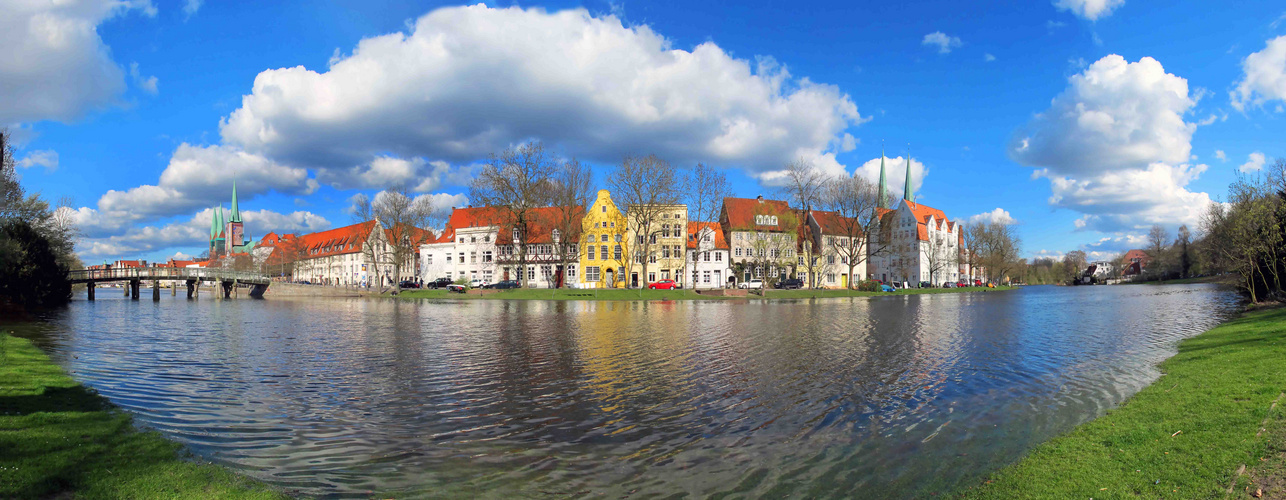 Malerwinkel im Frühling